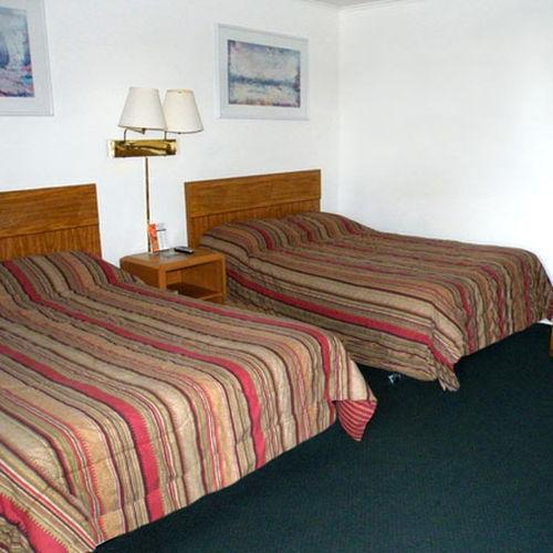 Economy Inn Кадиллак Номер фото