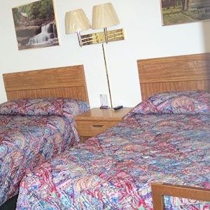 Economy Inn Кадиллак Номер фото